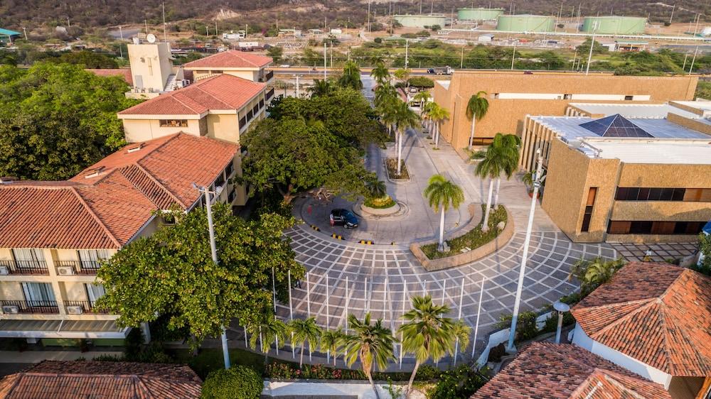 Estelar Santamar Hotel & Centro De Convenciones Санта-Марта Екстер'єр фото