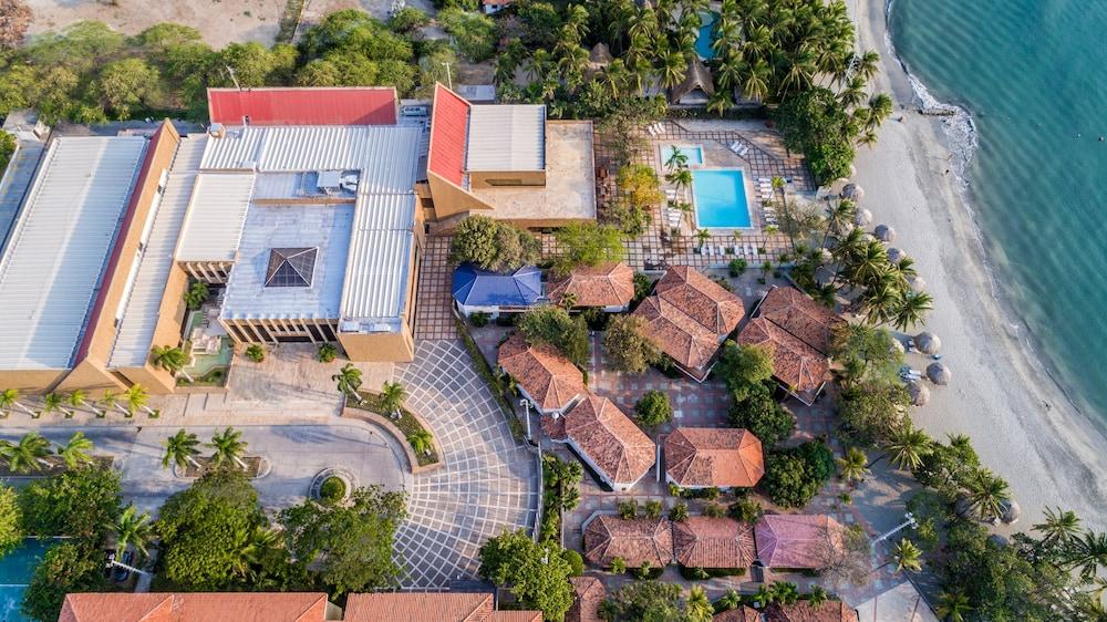Estelar Santamar Hotel & Centro De Convenciones Санта-Марта Екстер'єр фото