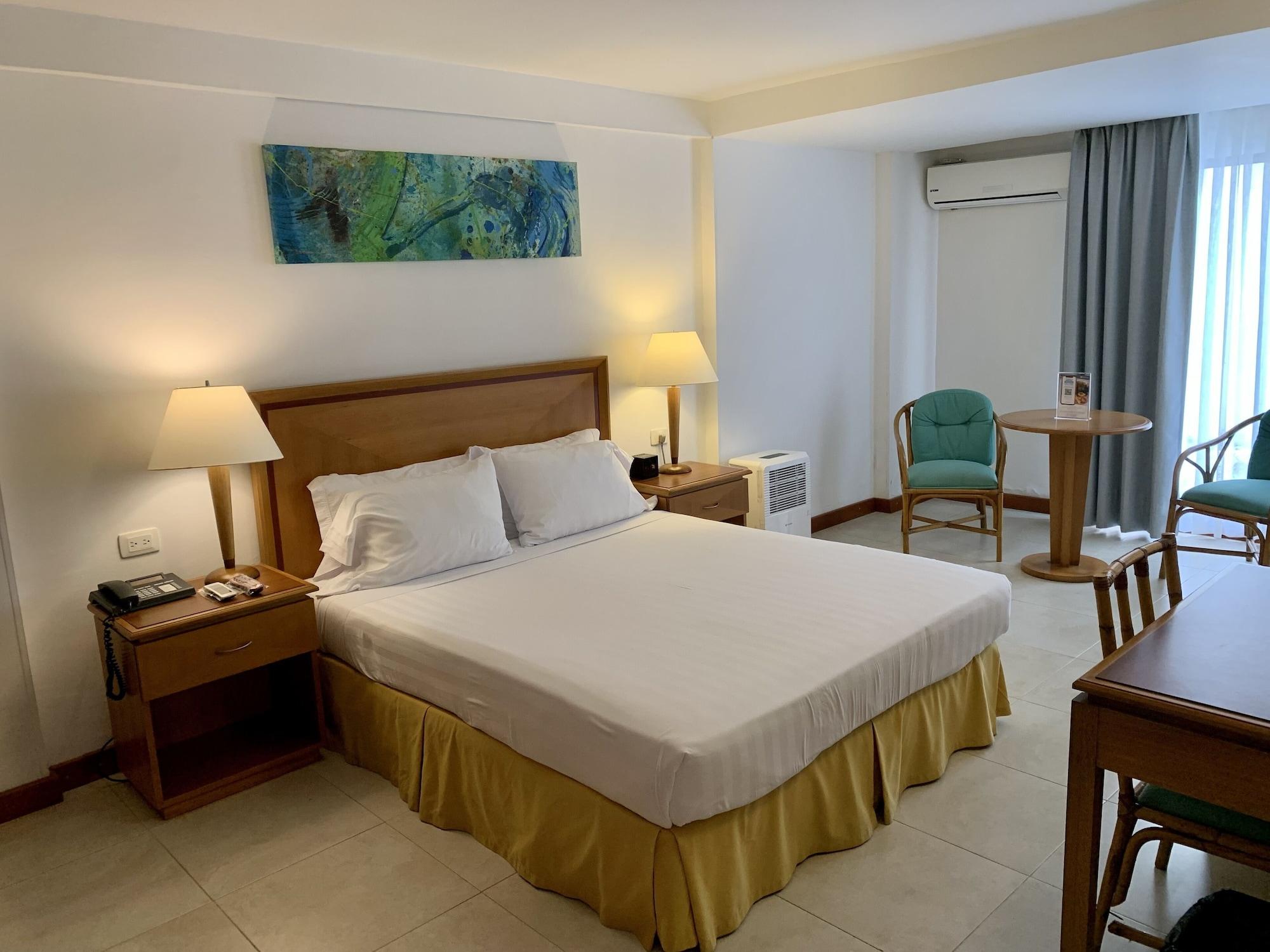 Estelar Santamar Hotel & Centro De Convenciones Санта-Марта Екстер'єр фото