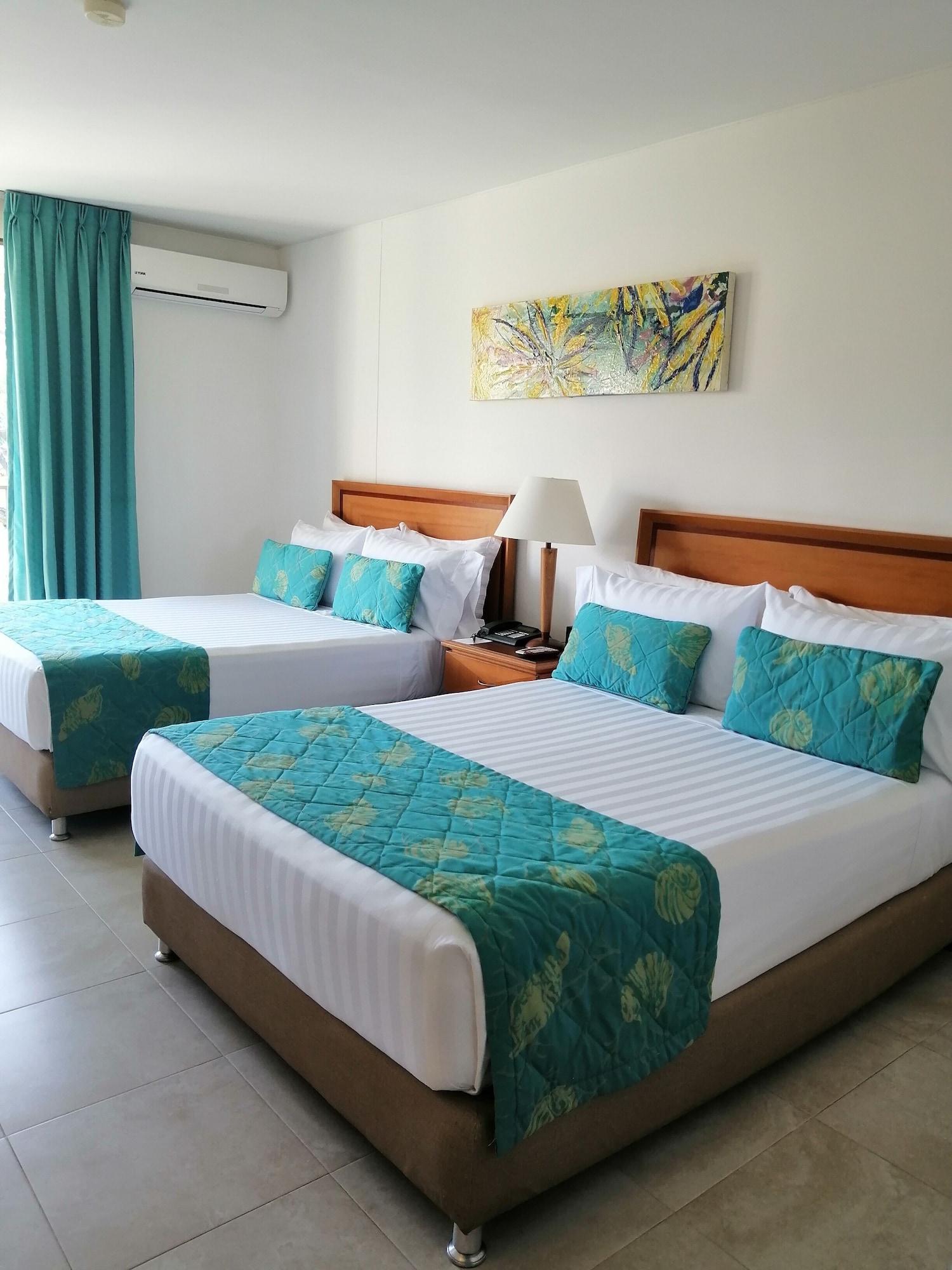Estelar Santamar Hotel & Centro De Convenciones Санта-Марта Екстер'єр фото