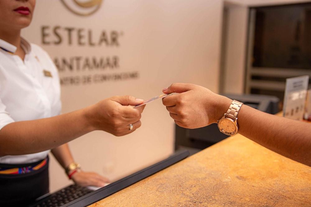 Estelar Santamar Hotel & Centro De Convenciones Санта-Марта Екстер'єр фото