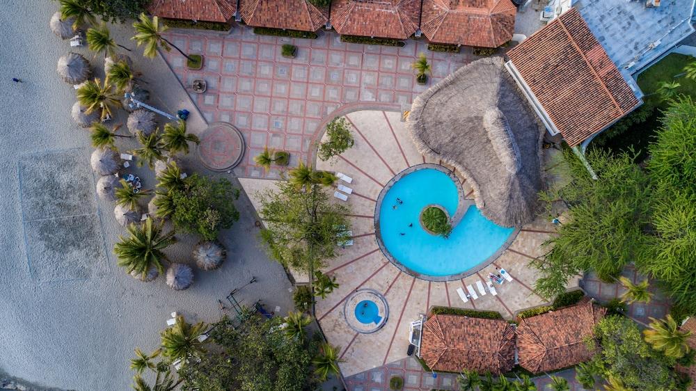 Estelar Santamar Hotel & Centro De Convenciones Санта-Марта Екстер'єр фото