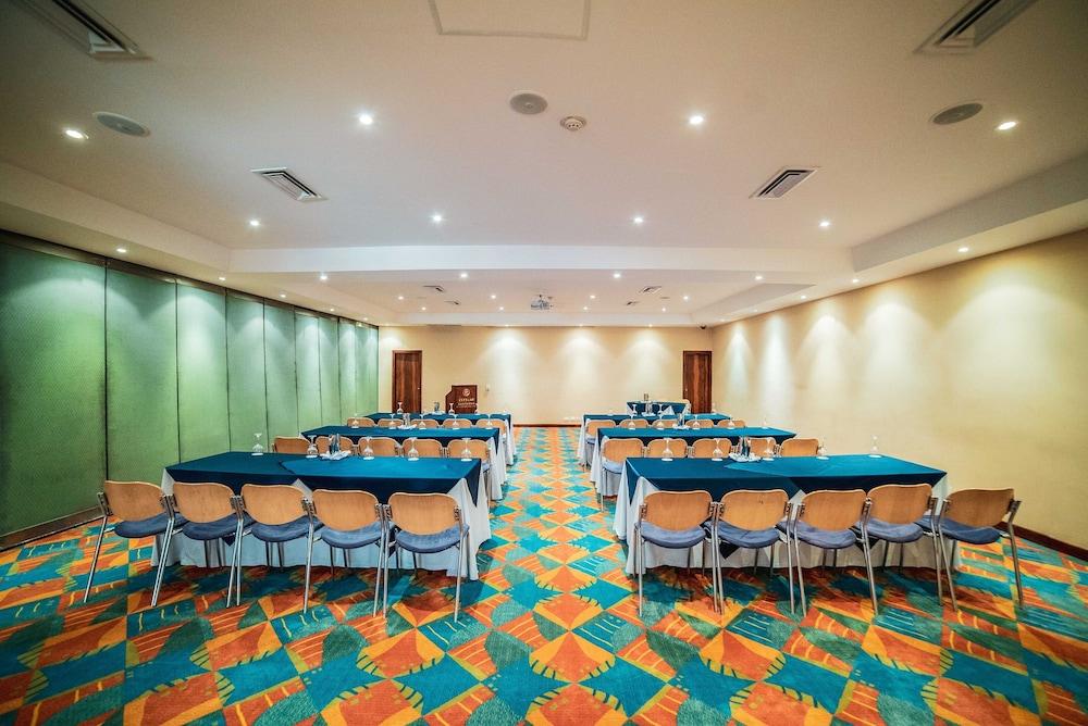 Estelar Santamar Hotel & Centro De Convenciones Санта-Марта Екстер'єр фото