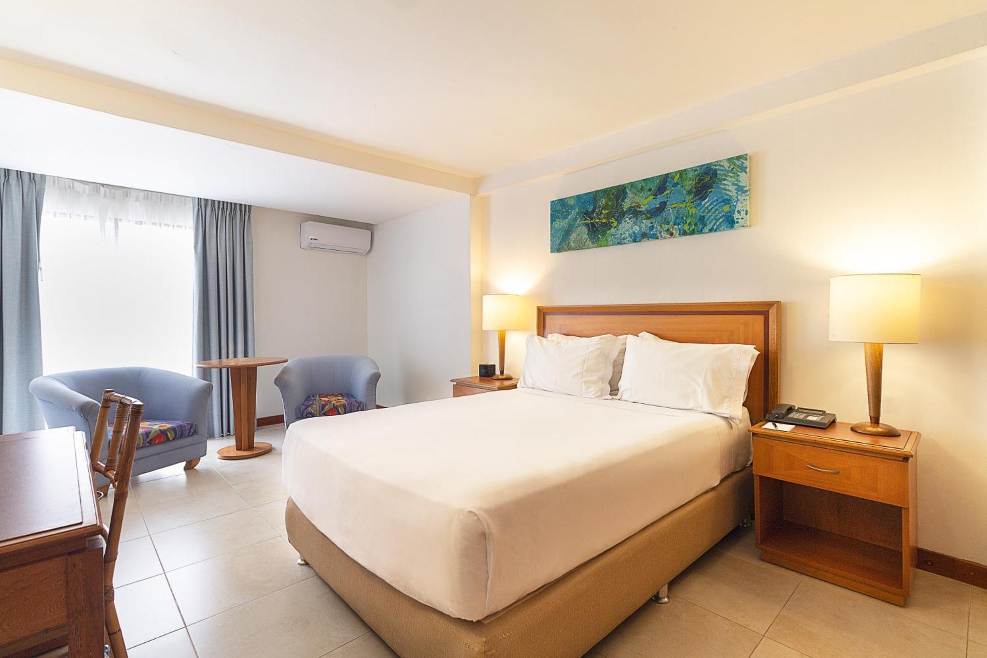 Estelar Santamar Hotel & Centro De Convenciones Санта-Марта Екстер'єр фото