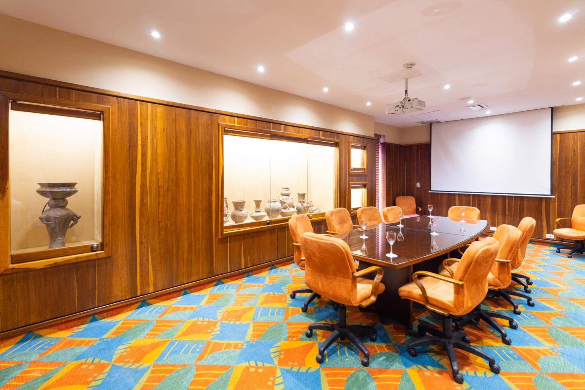 Estelar Santamar Hotel & Centro De Convenciones Санта-Марта Екстер'єр фото