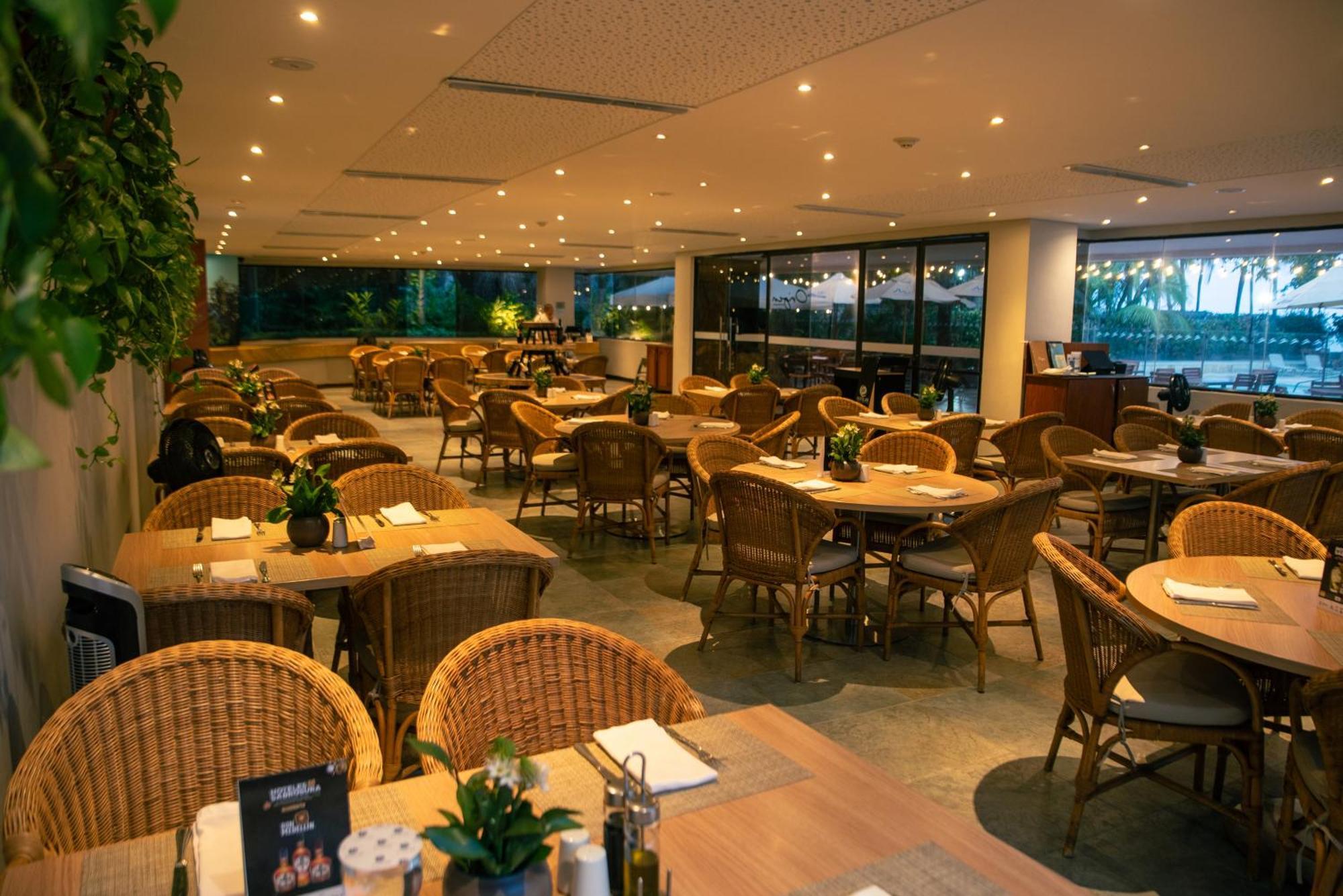 Estelar Santamar Hotel & Centro De Convenciones Санта-Марта Екстер'єр фото