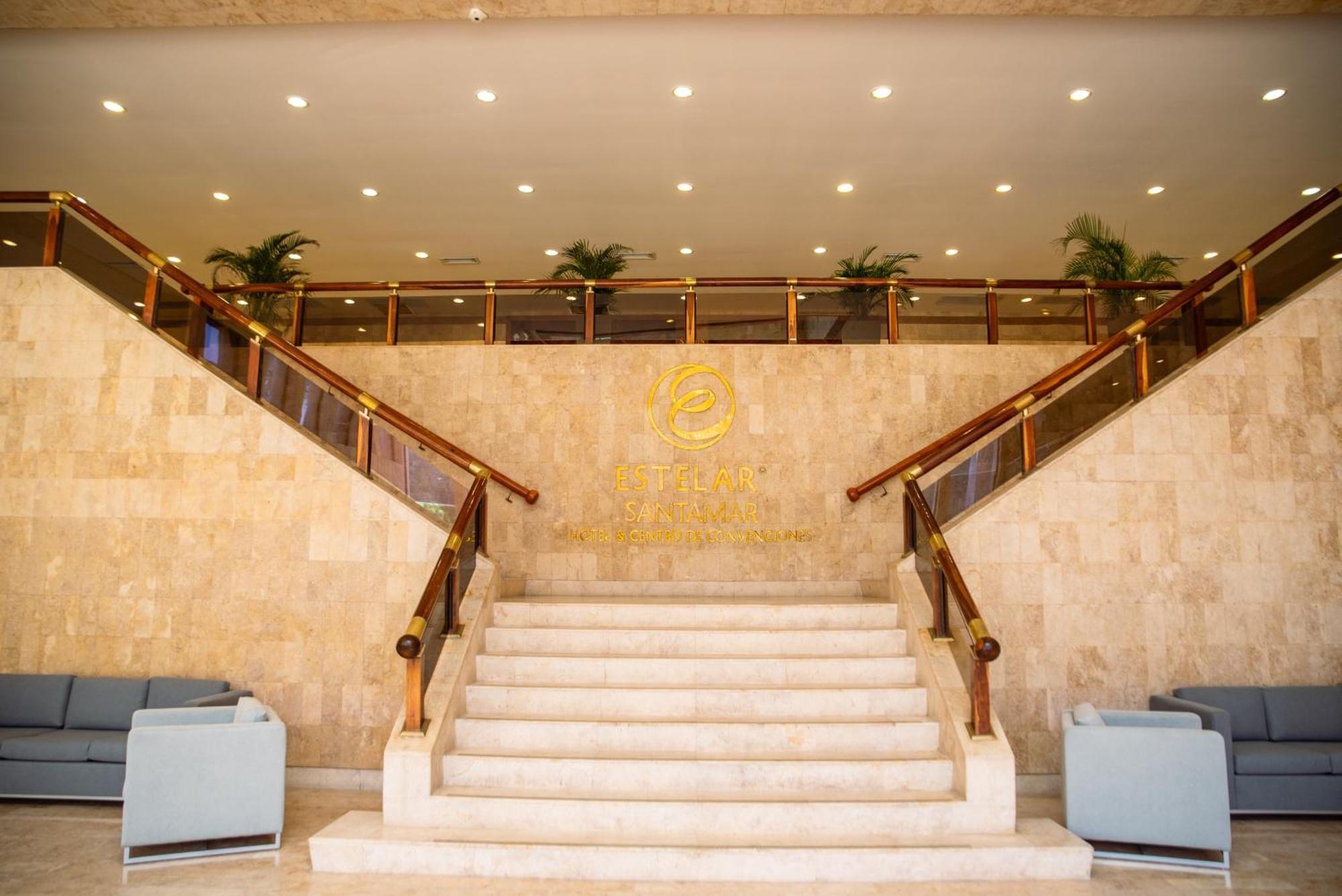 Estelar Santamar Hotel & Centro De Convenciones Санта-Марта Екстер'єр фото