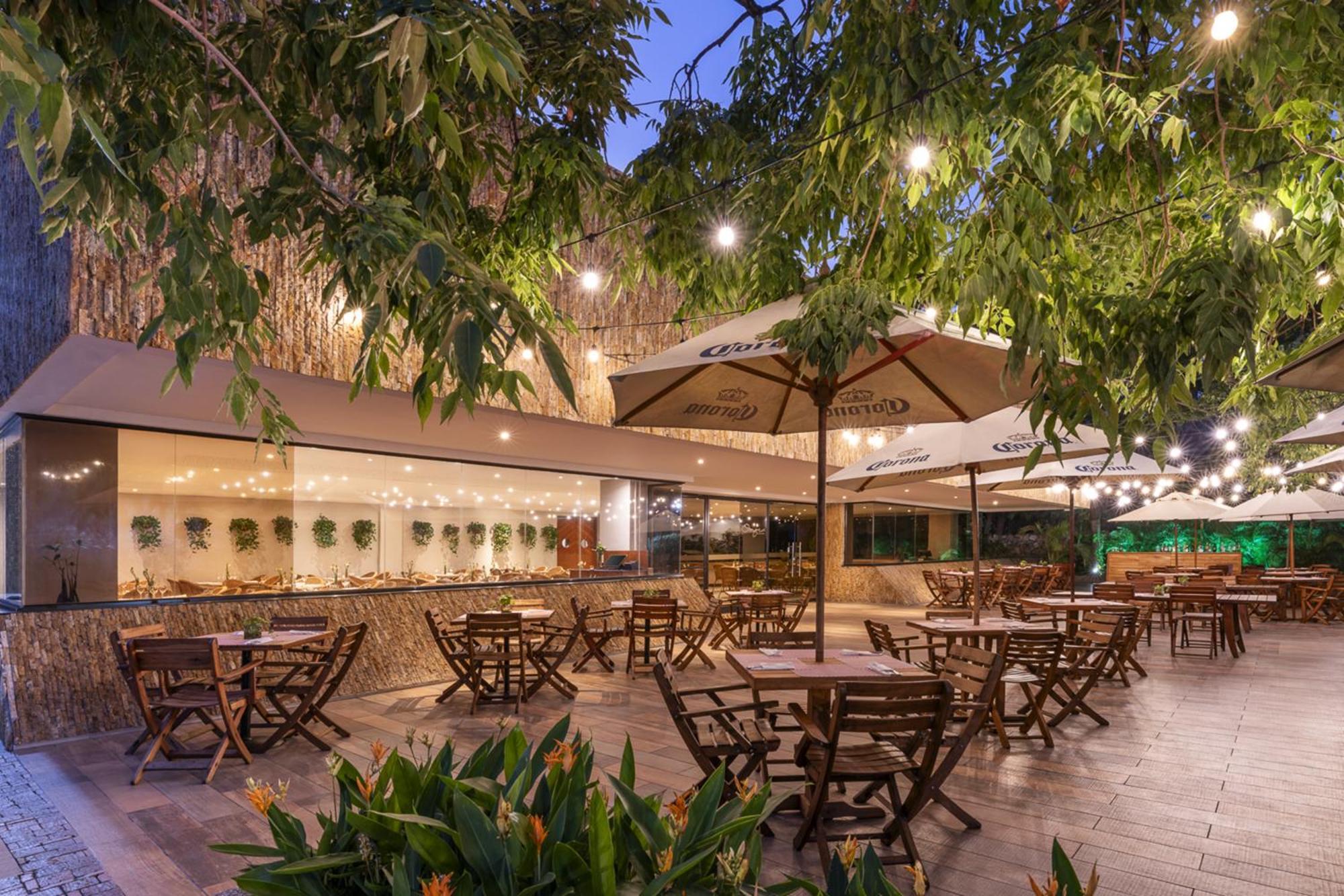 Estelar Santamar Hotel & Centro De Convenciones Санта-Марта Екстер'єр фото